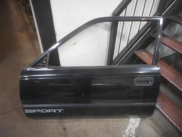 PORTE GAUCHE Toyota Corolla (E9) (01-1987/10-1994), Utilisé, Gauche, Toyota, Porte