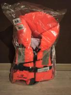 Kinder reddingsvest, Ophalen, Nieuw