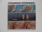 China Crisis – Working With Fire And Steel (1983), Ophalen of Verzenden, 1980 tot 2000, 12 inch