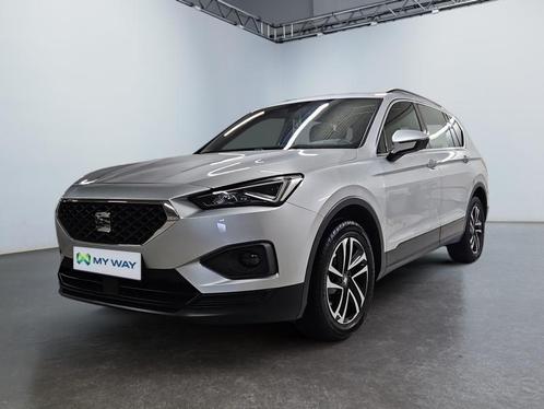 Seat Tarraco Style 2l TDi 150 Cv Navi*CarPlay*Crochet Remorq, Auto's, Seat, Bedrijf, Tarraco, Airbags, Airconditioning, Bluetooth