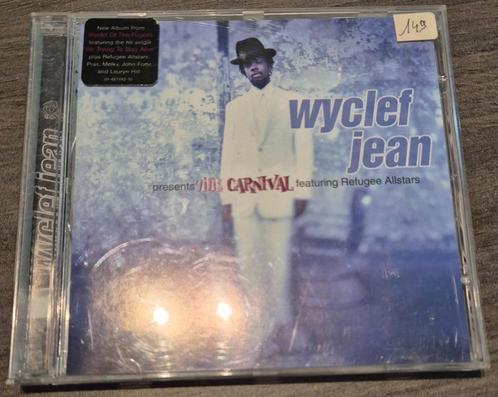 Wyclef Jean presents Carnival, Cd's en Dvd's, Cd's | Hiphop en Rap, Zo goed als nieuw, 1985 tot 2000, Ophalen of Verzenden