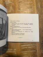 De Citadel van Dinant *vintage toeristische gids*, Boeken, Reisgidsen, Ophalen of Verzenden, Benelux, Brochure, Gelezen