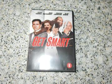 nr.1489	- Dvd: get smart - komedie beschikbaar voor biedingen