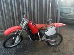 Honda cr250 schuurvonst, Motoren, Motoren | Honda, Bedrijf
