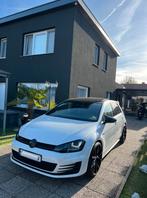 Volkswagen Golf 7 GTD, Auto's, Volkswagen, Automaat, Euro 6, Wit, Diesel