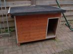 hondenhok, Dieren en Toebehoren, Hondenhokken, Ophalen, 110 cm of meer, 65 tot 100 cm, Hondenhok