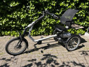 easy rider 3 VAN RAAM driewielfiets smart Ebike NIEUW !!!!! beschikbaar voor biedingen