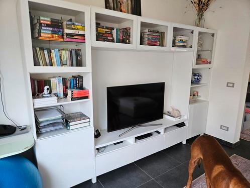 ikea Bestå tv meubel, Huis en Inrichting, Kasten | Wandmeubels, Gebruikt, Ophalen