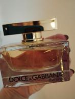 Dolce and Gabbana The one 75 ml., Comme neuf, Enlèvement ou Envoi
