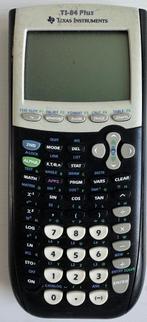 Texas Grafische Rekenmachine TI-84 Plus met examenfunctie, Diversen, Ophalen, Grafische rekenmachine, Gebruikt