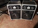 Luidsprekers, Ophalen, Zo goed als nieuw, 120 watt of meer, Front, Rear of Stereo speakers