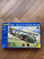 TIGER MOTH DH-82 A/C - KONINKLIJKE LUCHTMACHT - SCHAAL: 1/32, Hobby en Vrije tijd, Modelbouw | Vliegtuigen en Helikopters, Verzenden