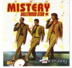 CD single - Mistery - Hollywood Star, Comme neuf, Pop, 1 single, Enlèvement ou Envoi