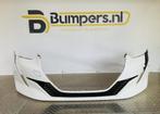 BUMPER Peugeot 208 2020-2024 VOORBUMPER 2-J7-12956z, Auto-onderdelen, Gebruikt, Voor, 6 maanden garantie, Ophalen of Verzenden