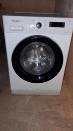 Whirlpool wasmachine: 9 kg - FWFD91483BFR, Elektronische apparatuur, Wasmachines, Ophalen, 1200 tot 1600 toeren, Gebruikt, Minder dan 85 cm