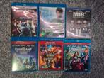 6  3D films  lot samen 10€ bluray, Ophalen of Verzenden, Zo goed als nieuw