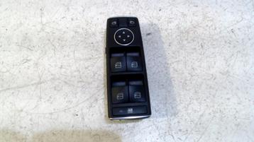 BEDIENINGSPANEEL ELEKTRISCHE RAMEN A (W176) (A1669054300) beschikbaar voor biedingen