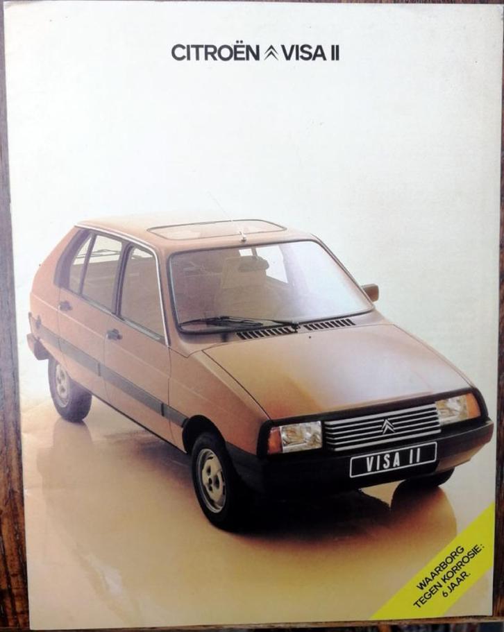 Onderdelen citroen Visa, Auto-onderdelen, Overige Auto-onderdelen, Citroën, Gebruikt, Ophalen of Verzenden