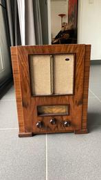 Radio SBR 373, Antiek en Kunst, Ophalen