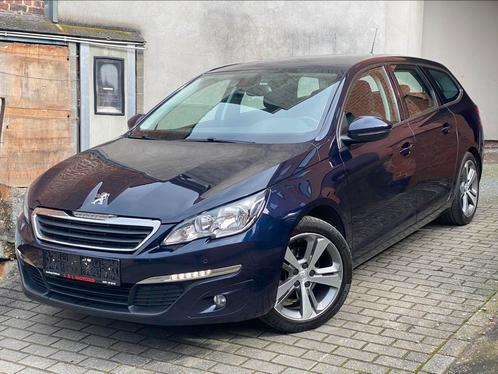 Peugeot 308 1.6Hdi euro6b, Auto's, Peugeot, Particulier, ABS, Airbags, Airconditioning, Bluetooth, Boordcomputer, Centrale vergrendeling