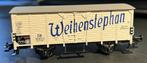 2907. „Weihenstephan” H0 Märklin overdekte auto., Hobby en Vrije tijd, Ophalen of Verzenden, Nieuw, Wagon, Märklin