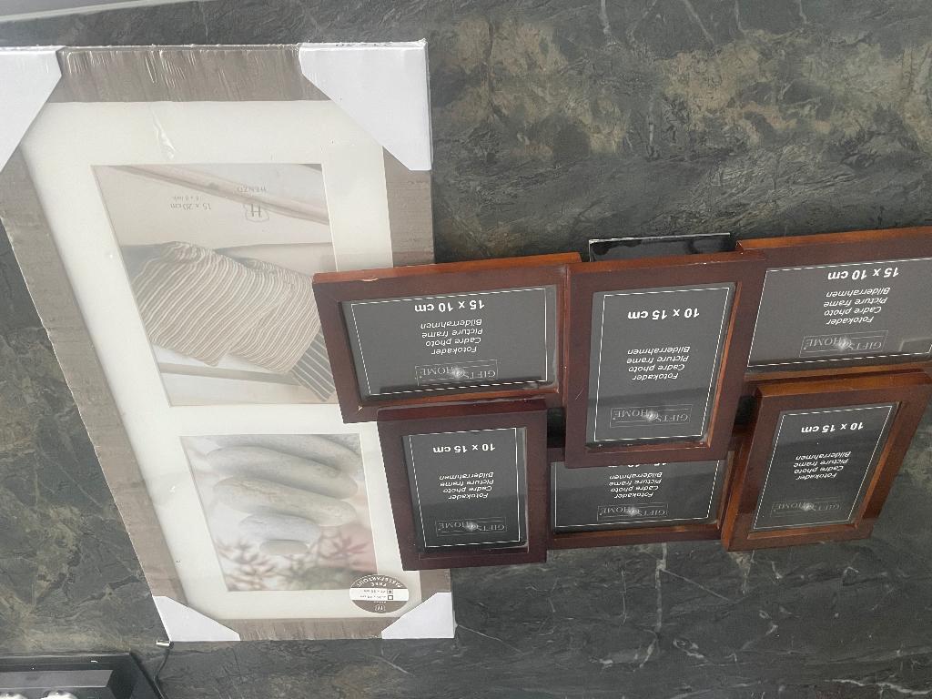 Fotokaders, Ophalen, Nieuw