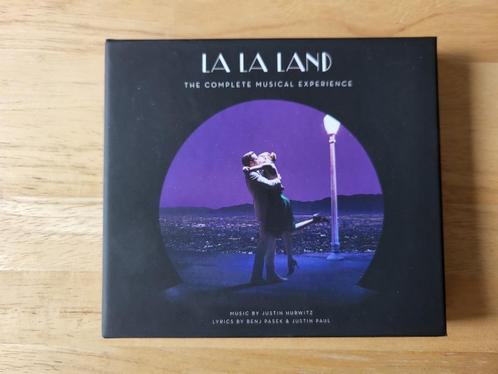 Coffret CD bande-originale La La Land édition collector OST, CD & DVD, CD | Musiques de film & Bandes son, Comme neuf, Coffret