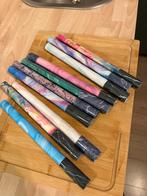 10 sabres laser en carton pour anniversaire garçon, Ophalen of Verzenden, Zo goed als nieuw