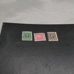 BELGIE 179/181 scharnier met cote 7,50 €, Postzegels en Munten, Ophalen of Verzenden