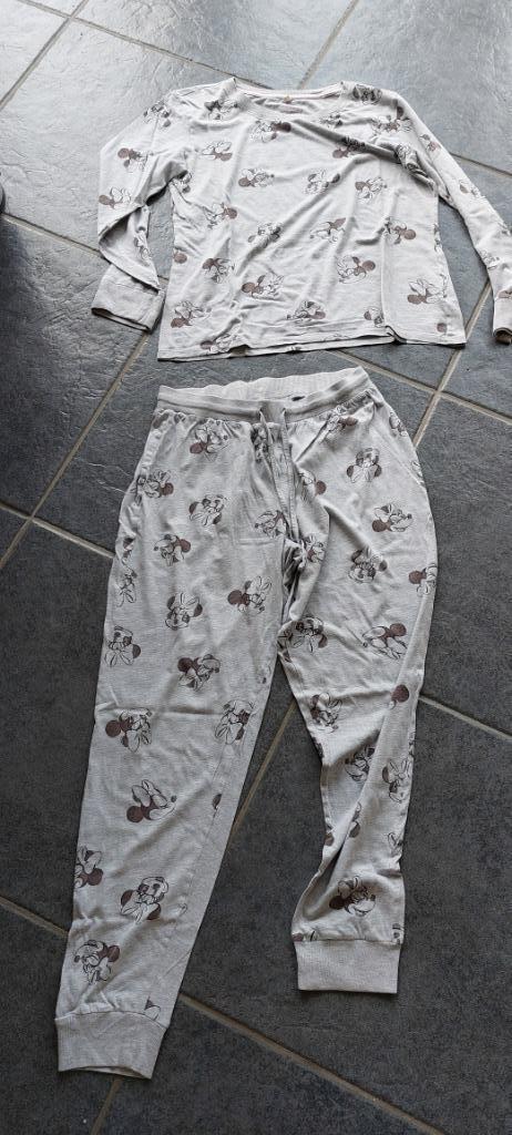Dames Pyama Mickey (Disney) (Mt XS / S), Kleding | Dames, Pyjama's, Gedragen, Maat 36 (S), Ophalen of Verzenden