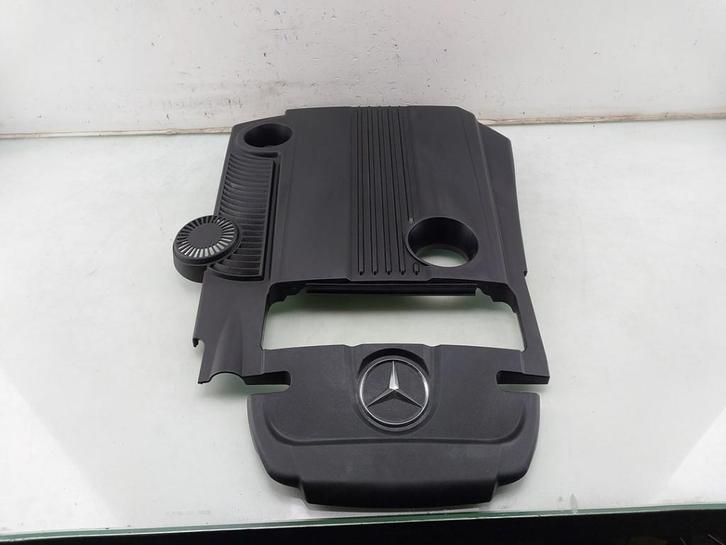 MOTORBESCHERMPLAAT Mercedes-Benz C (W204) (|A2710101267|), Auto-onderdelen, Carrosserie, Mercedes-Benz, Gebruikt