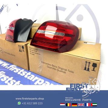 A1569068400 W156 GLA FACELIFT LED ACHTERLICHT RECHTS ORIGINE beschikbaar voor biedingen