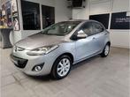 Mazda 2 1.3i Active+ 75 pk, Euro 5, 75 pk, Zwart, https://public.car-pass.be/vhr/0afbcae4-3dd9-466f-9ab3-279f2aefe710