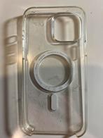 Apple clearcase  origineel Magsafe  Iphone 13 promax, Ophalen of Verzenden, IPhone 13