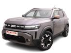 DACIA Duster 1.6 Full Hybrid 140 Extreme + Media NAV + City, Auto's, Overige Auto's, Automaat, Diesel, SUV of Terreinwagen, Zilver of Grijs
