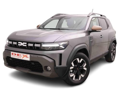 DACIA Duster 1.6 Full Hybrid 140 Extreme + Media NAV + City, Auto's, Overige Auto's, ABS, Airbags, Airconditioning, Boordcomputer
