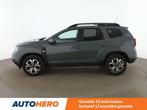 Dacia Duster 1.3 TCe Journey (bj 2023, automaat), Auto's, Stof, Gebruikt, Duster, 5 zetels