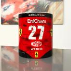 Nigel Mansell Ferrari mok Vintage olie F1 Autosport, Verzamelen, Ophalen of Verzenden, Nieuw, Formule 1