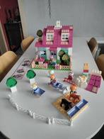 Groot huis + HELLO KITTY Stable/DUPLO bouwstenen, Kinderen en Baby's, Speelgoed | Duplo en Lego, Complete set, Duplo, Gebruikt