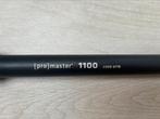Monopod, Audio, Tv en Foto, Fotografie | Statieven en Balhoofden, Verzenden, Gebruikt, 150 tot 175 cm, Eenpoot