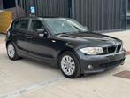 BMW 116i / AIRCO! / GOEDE STAAT!, Auto's, Voorwielaandrijving, Zwart, 1600 cc, Zwart