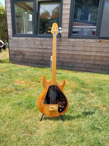 Epiphone Grabber 2024, Musique & Instruments, Enlèvement, Comme neuf