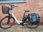 Elektrische Kalkhoff agotta Damenfiets 28 inch 2000km, Ophalen, Zo goed als nieuw