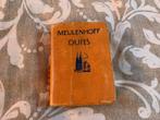 Meulenhoff Duits zakwoordenboekje Duits-Nederlands Amsterdam, Verzenden, Overige uitgevers, Meulenhoff, Duits