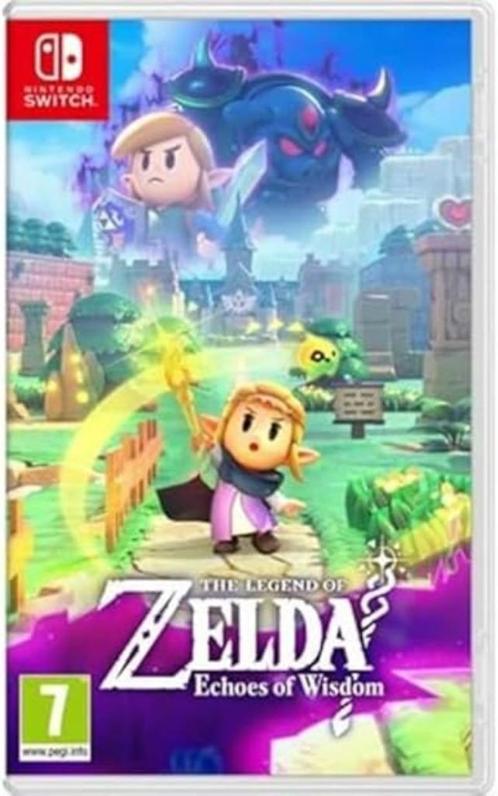 Nitendo Switch Zelda Echoes of Wisdom version française, Games en Spelcomputers, Games | Nintendo Switch, Nieuw, Avontuur en Actie