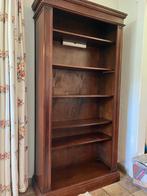 Oude Engelse boekenkast massief hout kast, Huis en Inrichting, Ophalen of Verzenden, Zo goed als nieuw