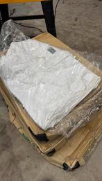 200 stuks witte hemden, Enlèvement, Comme neuf