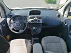 Renault Kangoo 1.5 dCi EURO 5 ✅️ AIRCO ❄️ 5-DEURS ✅, Voorwielaandrijving, Euro 5, Beige, 4 cilinders