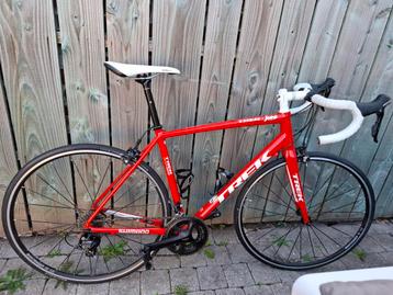 Trek Emonda SL 5 Racefiets rood/zwart beschikbaar voor biedingen