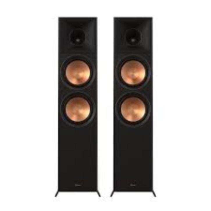 Pach Homecinema KLIPSCH Reference Première, Audio, Tv en Foto, Luidsprekerboxen, Zo goed als nieuw, Surroundset zonder subwoofer